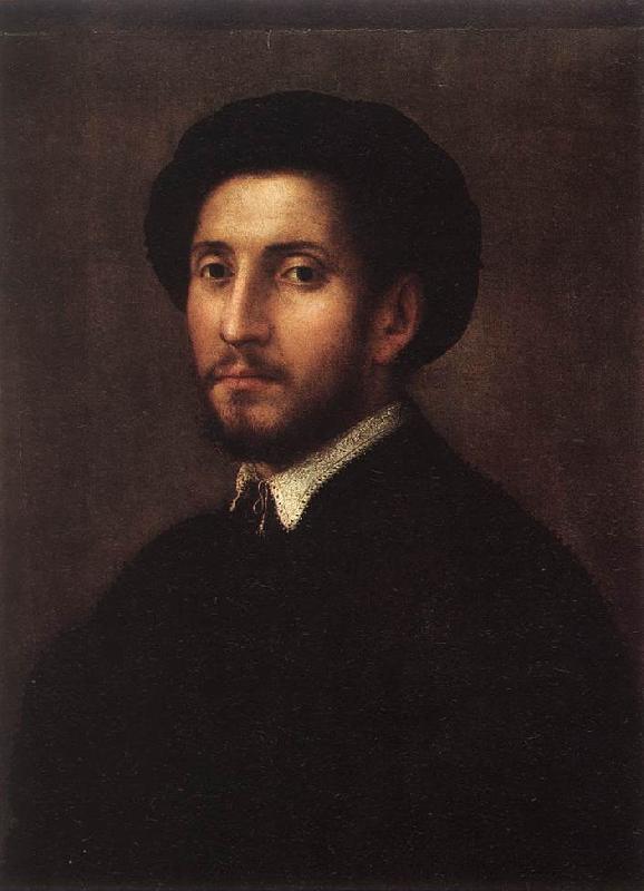 FOSCHI, Pier Francesco Portrait of a Man sdgh France oil painting art